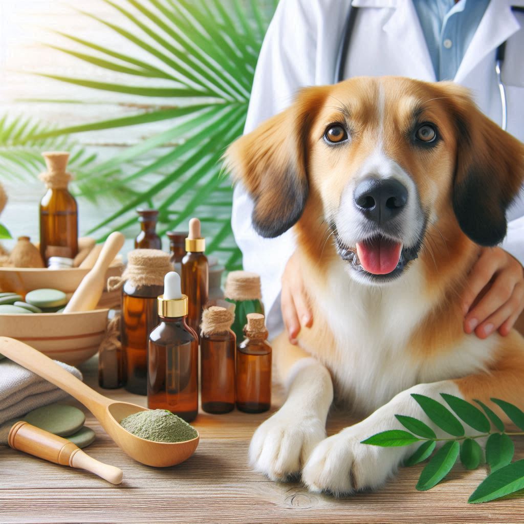 Naturopathie animale